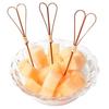 Eco-friendly Toothpick Picks Sticks Bamboo Bamboo Cocktail New Skewer Sticks Picks