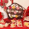 Dessert Table Display and Serving Set