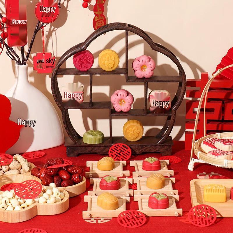 Dessert Table Display and Serving Set