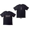 Slipknot Logo T-Shirt Black New