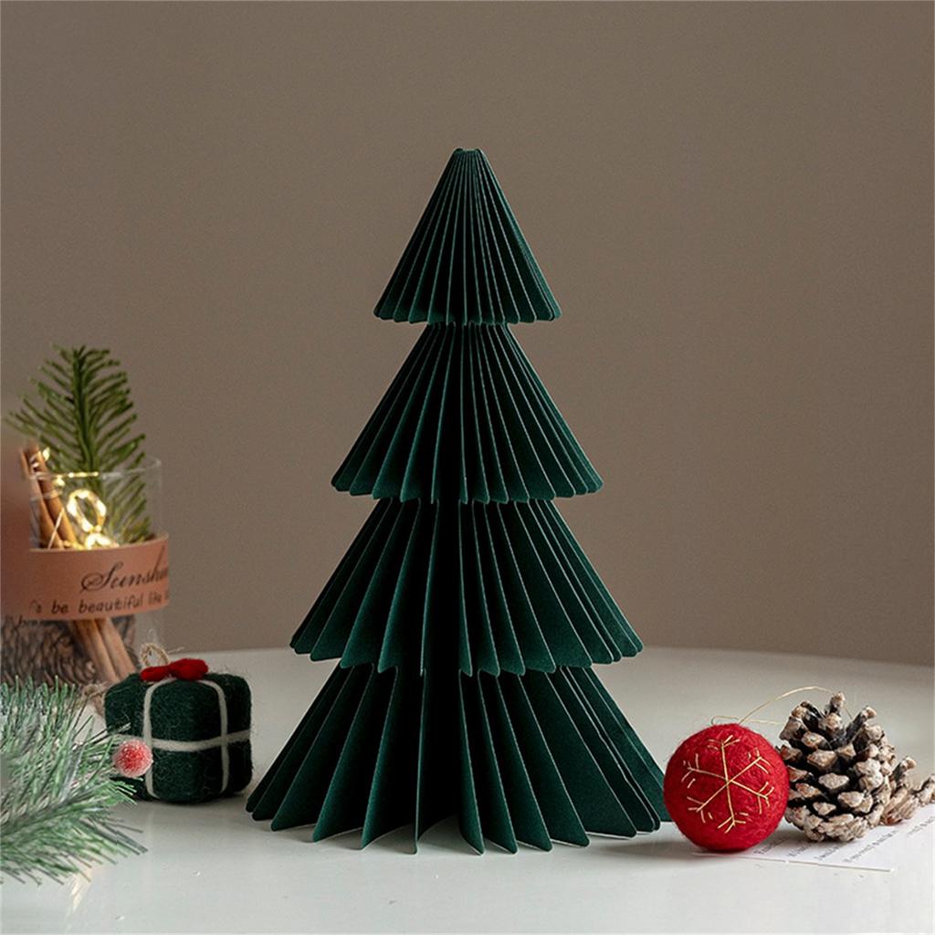 Christmas Decoration Decoration Scene Props Shooting Decoration Desktop Tree