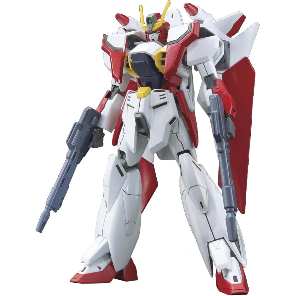 

Bandai Spirits HGAW Gundam X Air Master 1/144 Scale Color-Coded Plastic Model Kit