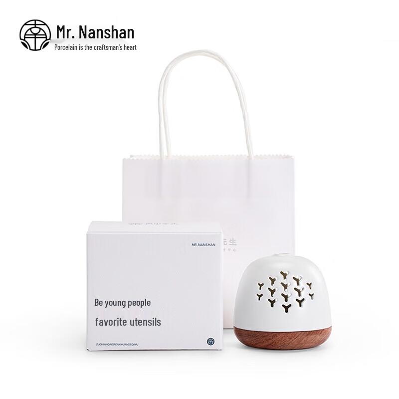 

Creative Ceramic Pine Torch Incense Burner