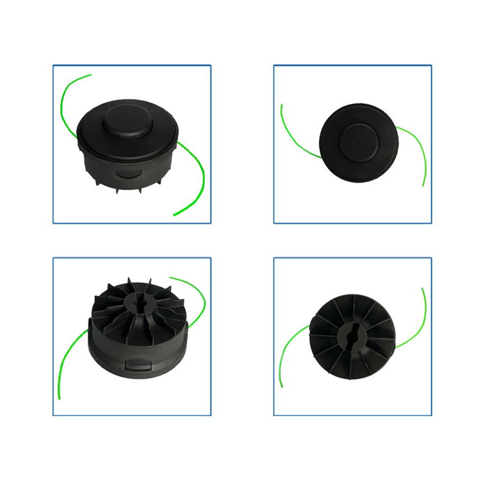 22 Replacement Mower Head for FSA56 FSA57 FSE52 Compatible with OEM 4008 710 2103 Lightweight Design for Easy Handling