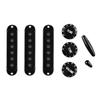 Pickup Cover Volumes Tone Knobs Guitar Parts for Electric Guitar Pickup Parts