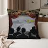 FFall Out Boy Band Pillow Case Suitable For Bedrooms Living Rooms Cars Home Decoration