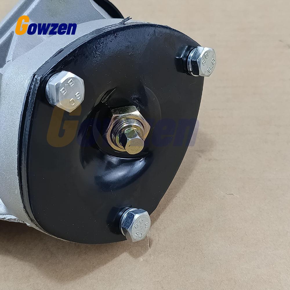 Heavy Duty Steering Damper for Mitsubishi L300 Van Wagon 1986-2002 P01 P02 P03 P04V P05 P12 P13 P14 P15 P16 P23 P24 P25 MB412549