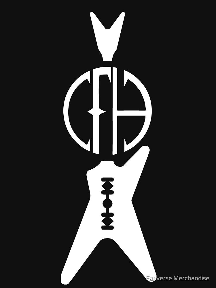 Pantera Guitar - CFH Essential Unisex T-Shirt