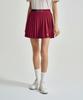 SERGIO TACCHINI W Tacchini Flying Skirt (D.Burgundy)