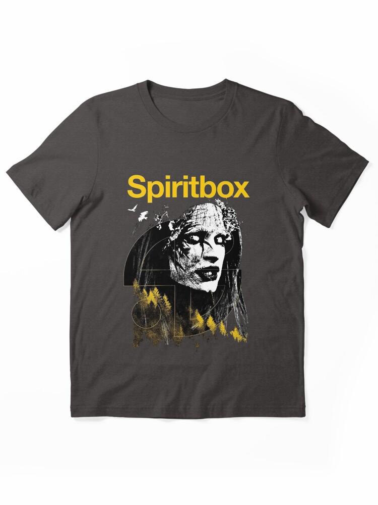 Spiritbox best of spiritbox logo essential Essential Unisex T-Shirt