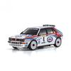Kyosho Minute Awd Ma 020 Lady Set Lancia Delta No.4 1992 Monte Carlo Rally Winner [32655mc]