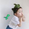 Hair Accessories Washing Face Women Cartoon Hair Hoop Dinosaur Headbands Shark Fish Hairband