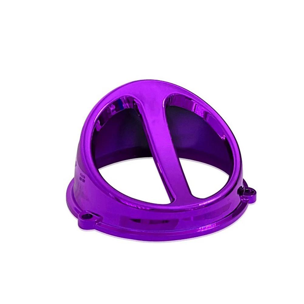 1 Pc Motorcycle Scooter Fan Cover Air-Scoop Cap Air Engine Cooling System Mid-Frame Air Deflectors for JOG50 90 DIO ZX GY6