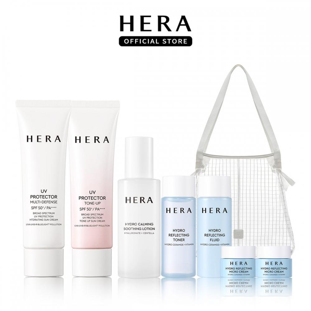 

Uv Protector Tone Up + Multi Defense Duo