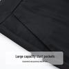 TUCANO Men's Summer Wrinkle-Resistant Business Casual Trousers