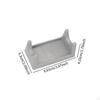 Nail Polish Pen Holder Art Electric Polisher Handle Rack Universal, Versatile, Sturdy,