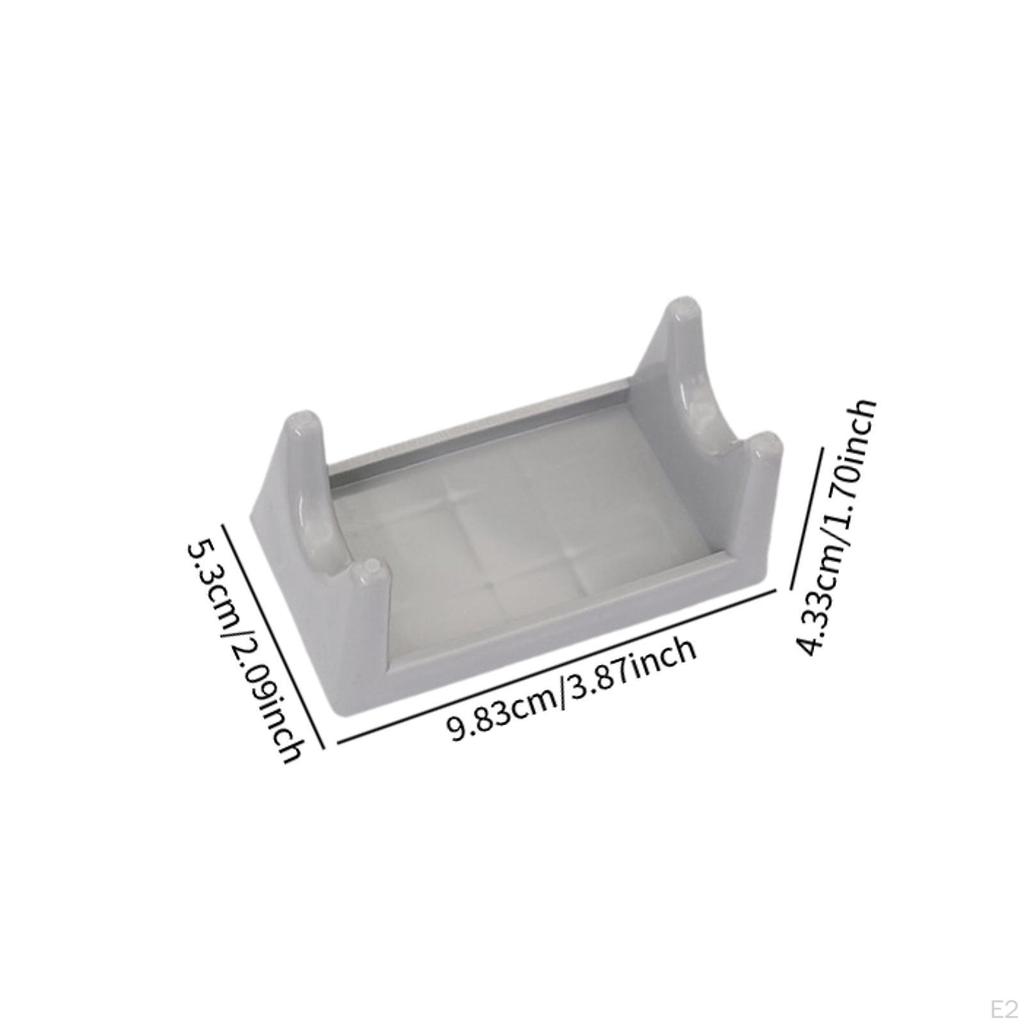 Nail Polish Pen Holder Art Electric Polisher Handle Rack Universal, Versatile, Sturdy,