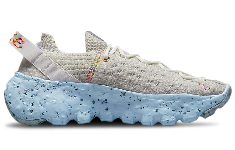Nike Space Hippie 04 White Multi Women's CD3476-102