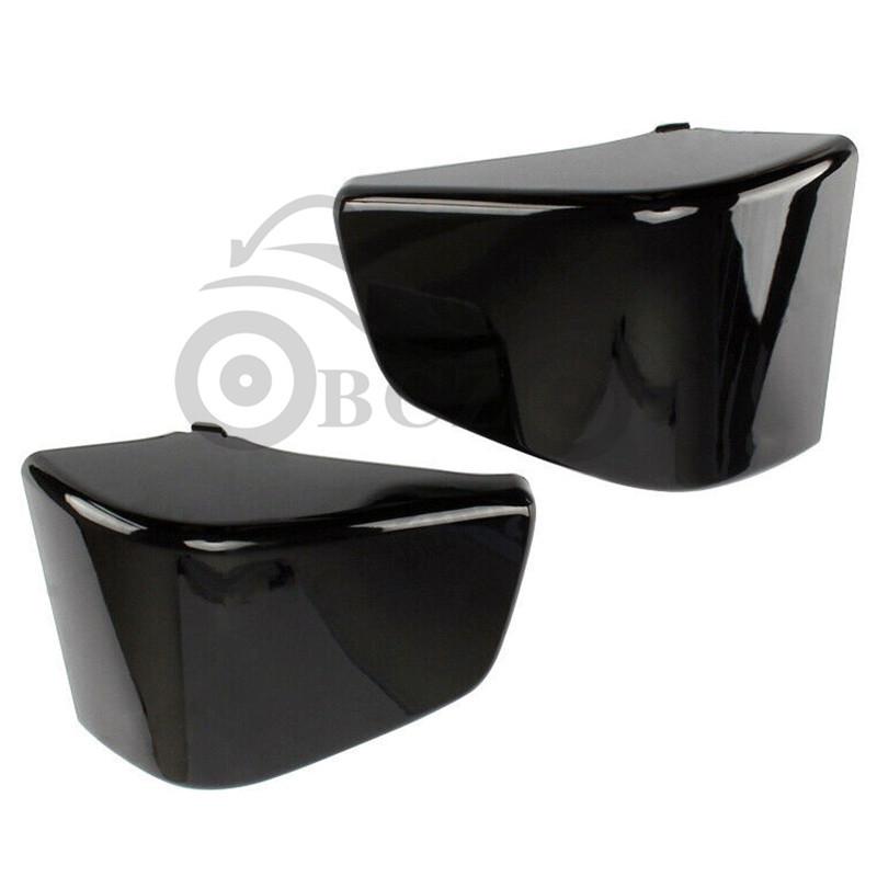Cruise Motorcycle Accessories Battery Cover for Ben T Shadu VT400/750