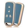 AUF GEHT ES Honda Smart Key Hülle N-BOX JF1 JF2