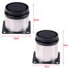 Adjustable Cabinet Legs Stainless Steel Kitchen Feets Round Stand Holder Durable