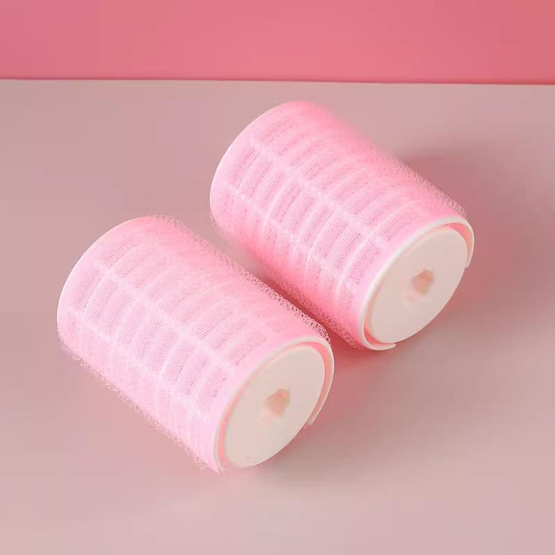 Air Bangs Curling Iron: Fluffy Hair Root Shaping Clip Curler