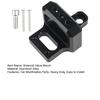 Supporto per Valvola Solenoide a 3 Porte per Civic Mac AEM Booster Controller Staffa Supporto Valvola Solenoide Robusta in Lega di Alluminio Parti di Modifica Auto