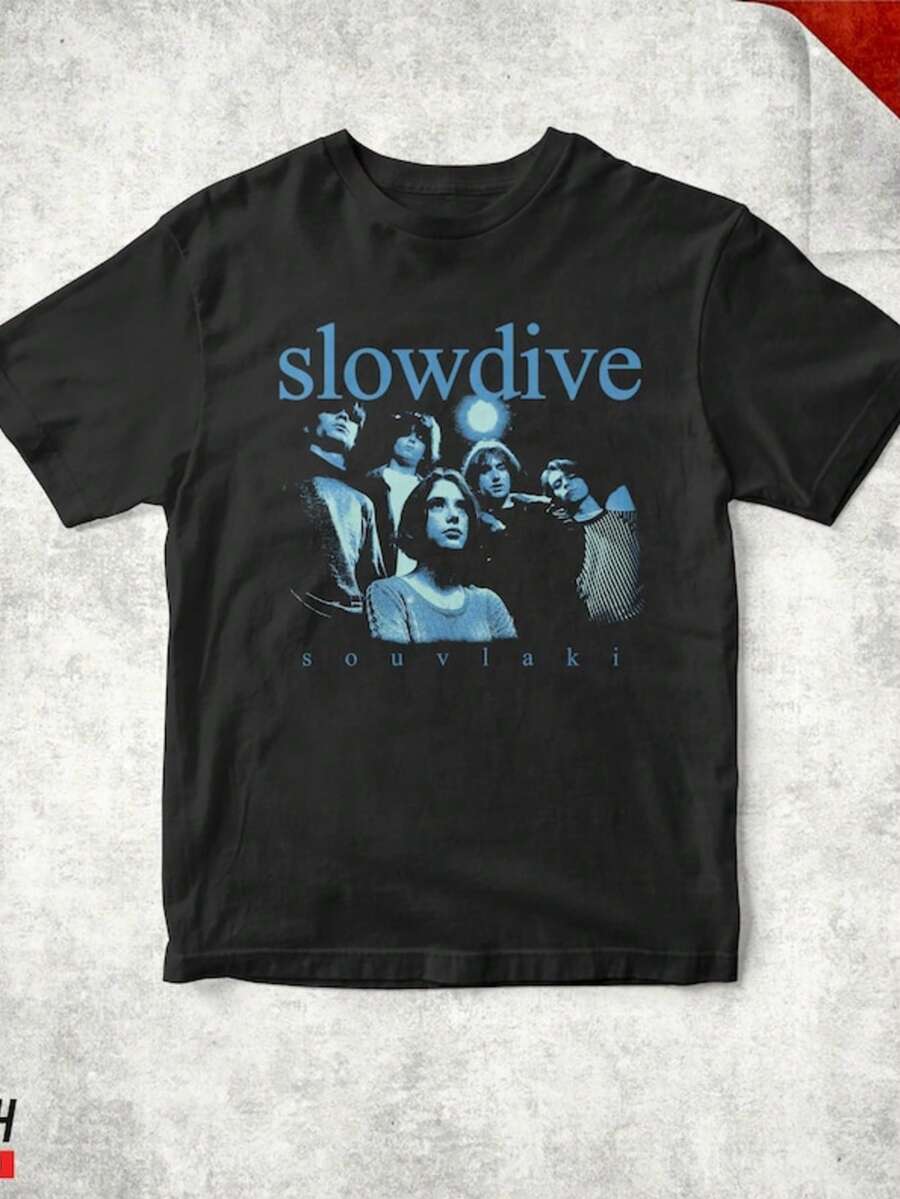 Classic Retro Style Unisex T-Shirt S