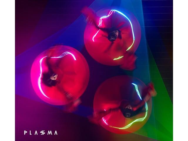 

[CD+DVD] PLASMA First Edition Type B Perfume with Photobook UPCP-9033 J-Pop NEW