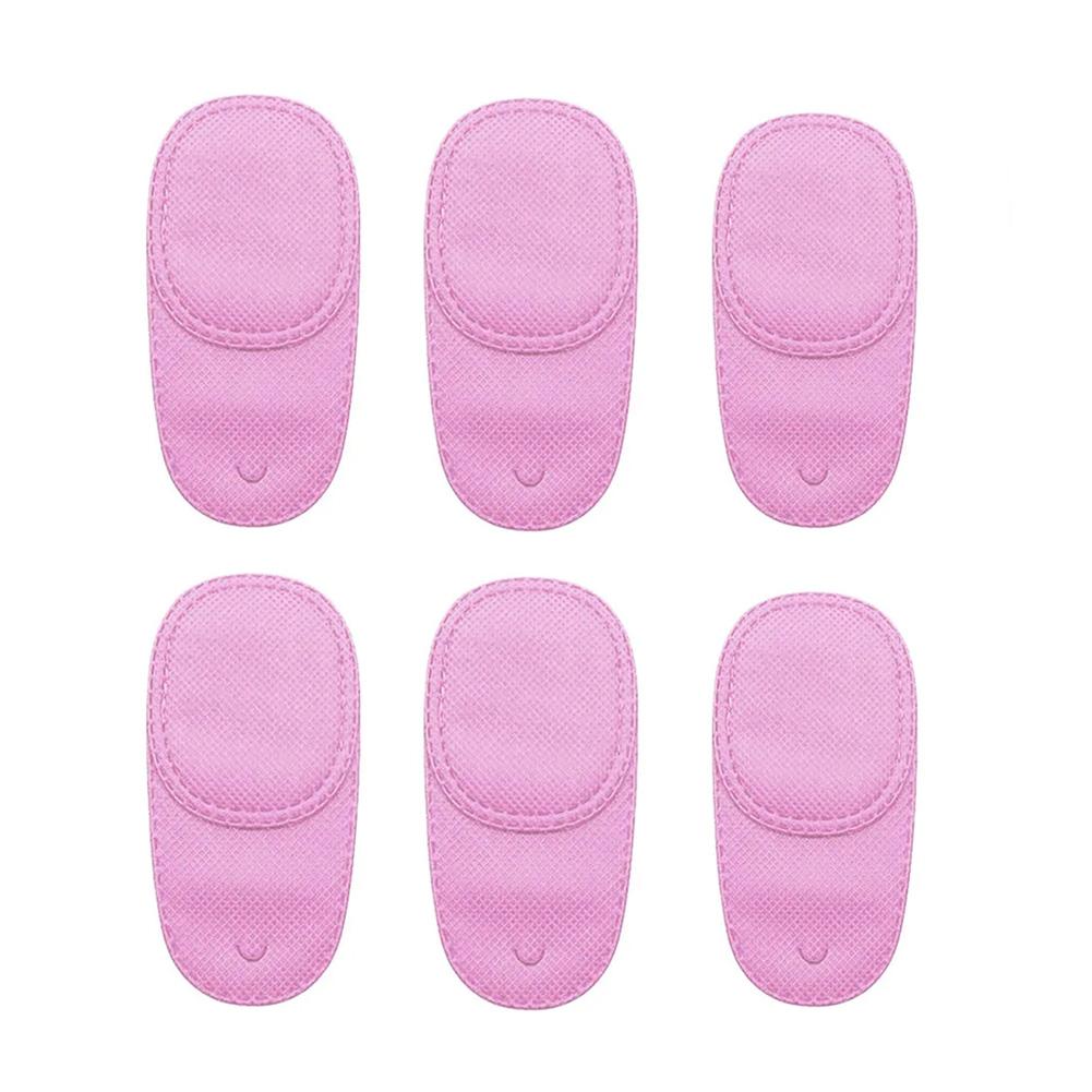 Blue And Pink Covered Eye Mask Glasses Accessories Strabismus And Amblyopia Correction Eye Mask Amblyopia Training Eye Mask