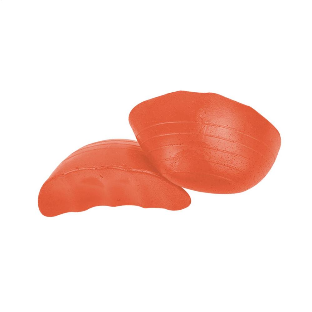 1 Paar PU Zehenstopfen für Männer Frauen Weich Verschleißfest Zehenfüllung Einlegesohle für High Heels Bequem Größenanpassung Halbe Größe Polster