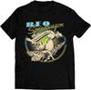 Reo Speedwagon Zwart Unisex Cadeau fans alle maten Shirt D220 Unisex T-shirt