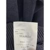 Dior Navy 113M638AT187 Off-Leak Cotton Knit Tops S NavyUsed