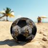 Heroes of Gaul Theme Size 5 Soccer Ball, Suitable for Both Indoor and Outdoor Matches, a Gift Suitable for Everyone.