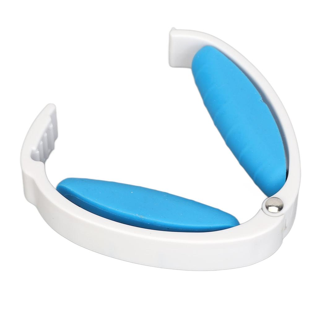 Silicone Penis Clamp 3 Sizes Wearable Erectile Dysfunction Ring with 2pcs Gasket for Men