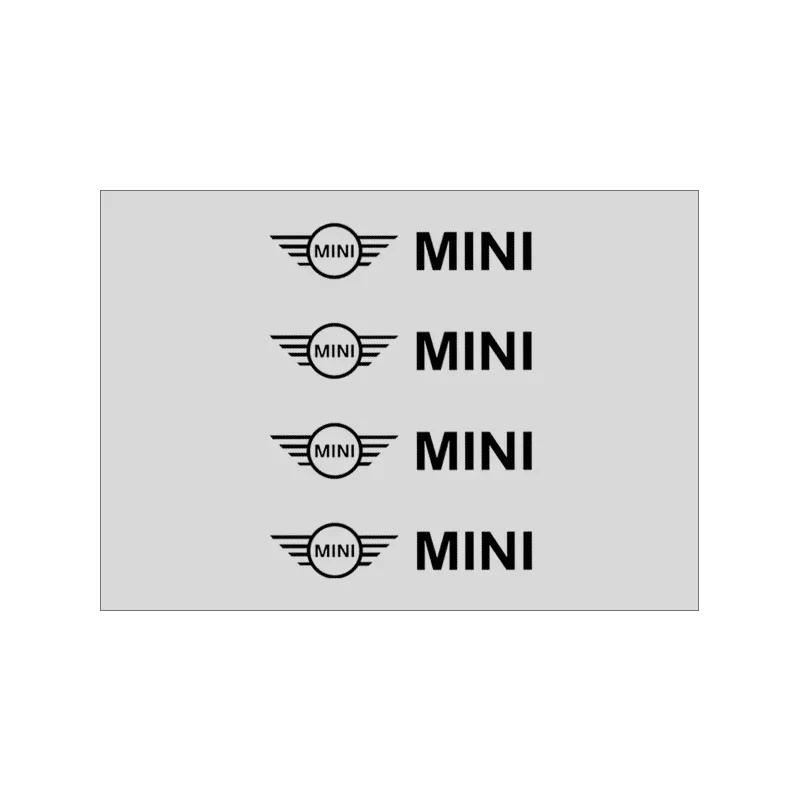 

2025 For BMW Car Styling Door Handle Stickers Tire Rear View Mirror Decals For BMW E34 E36 E60 E90 E46 E39 E70 F20 F30 X6 X1 M3