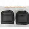 Multi-Functional Storage Bag for Land Rover Defender Side Windows with Secure Suction Cups
