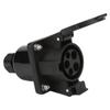 New Energy Vehicles AC Charger Socket Type 1 Single Phase 16A 32A Universal CE TUV SAE J1772 Approved