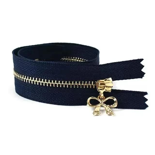 3Pcs Meetee 3# 15-70cm Metal Zippers Bag Clothes Sewing Zipper Closure Jacket Pocket Decor Zips Repair Kits DIY Accessories