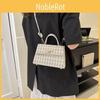 Trendy Retro Style Small Square Bag For Women 2023 Summer New Crossbody Bag