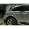 High Glossy PET Nardo Grey Vinyl Wrap Film Waterproof Car Sticker Body Decor Self-Adhesive Decal Auto Motorcycle DIY Accessories