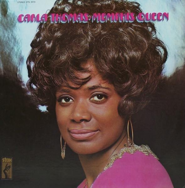 

CD CARLA THOMAS - Memphis Queen CDSXE027 Stax 1990 UK Soul/Funk Used