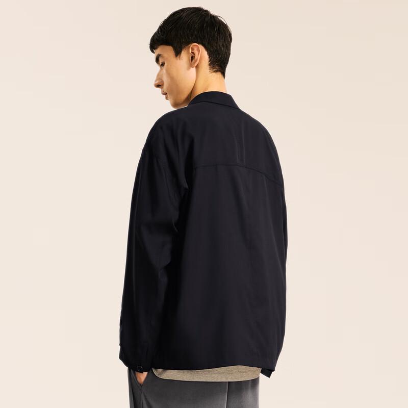 CROQUIS Men's 2024 Autumn Loose Fit Blazer