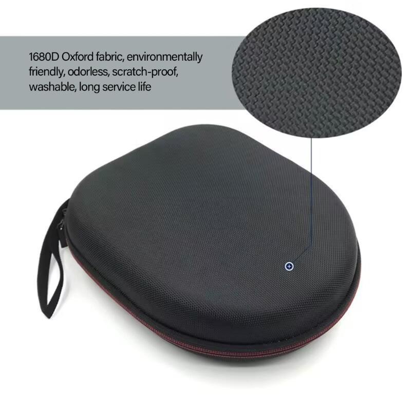 Headphones Case Replacement Protective Shell Travel Carrying Bag For 700 MDR-1AM2 XB950B1 Noise Cancelling Headphones