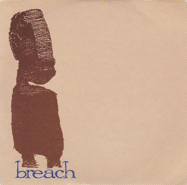 

CD BREACH - Breach BHR026PROMO Burning Heart R Sweden Rock Used