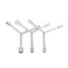 Y-Shape Tri-Fork Wrench Hexagonal Socket Wrench Bicycle Cycling Hex Key Motorcycle Repair Wrenches Tools