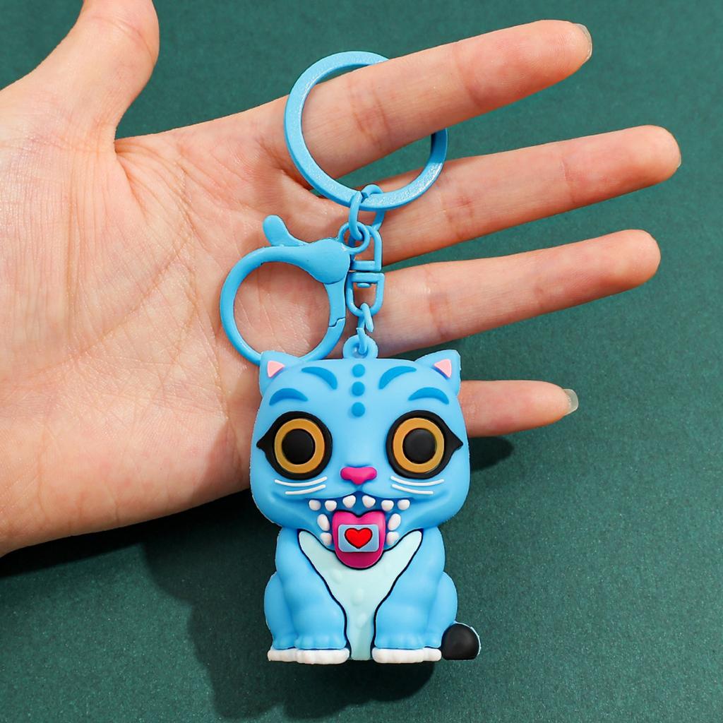 Keychain Men's And Women's Pendant Funny And Cute Gift Keychain