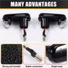 For Fiat Bravo II MK2 198 2006-2016 LED Turn Signal Lamp Dynamic Indicator Side Marker Light