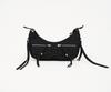 Arts De Base Denim Hobo Bag