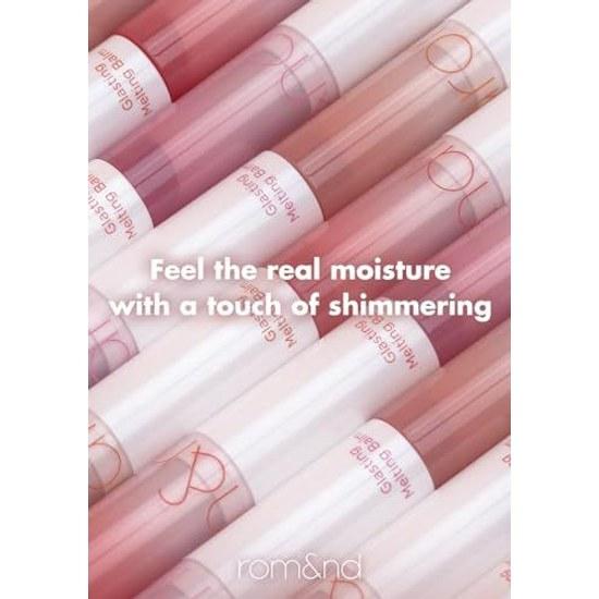 Romand Glasting Melting Balm (01 Coco Nude)